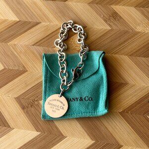 Tiffany & Co Return To Tiffany Circle Bracelet